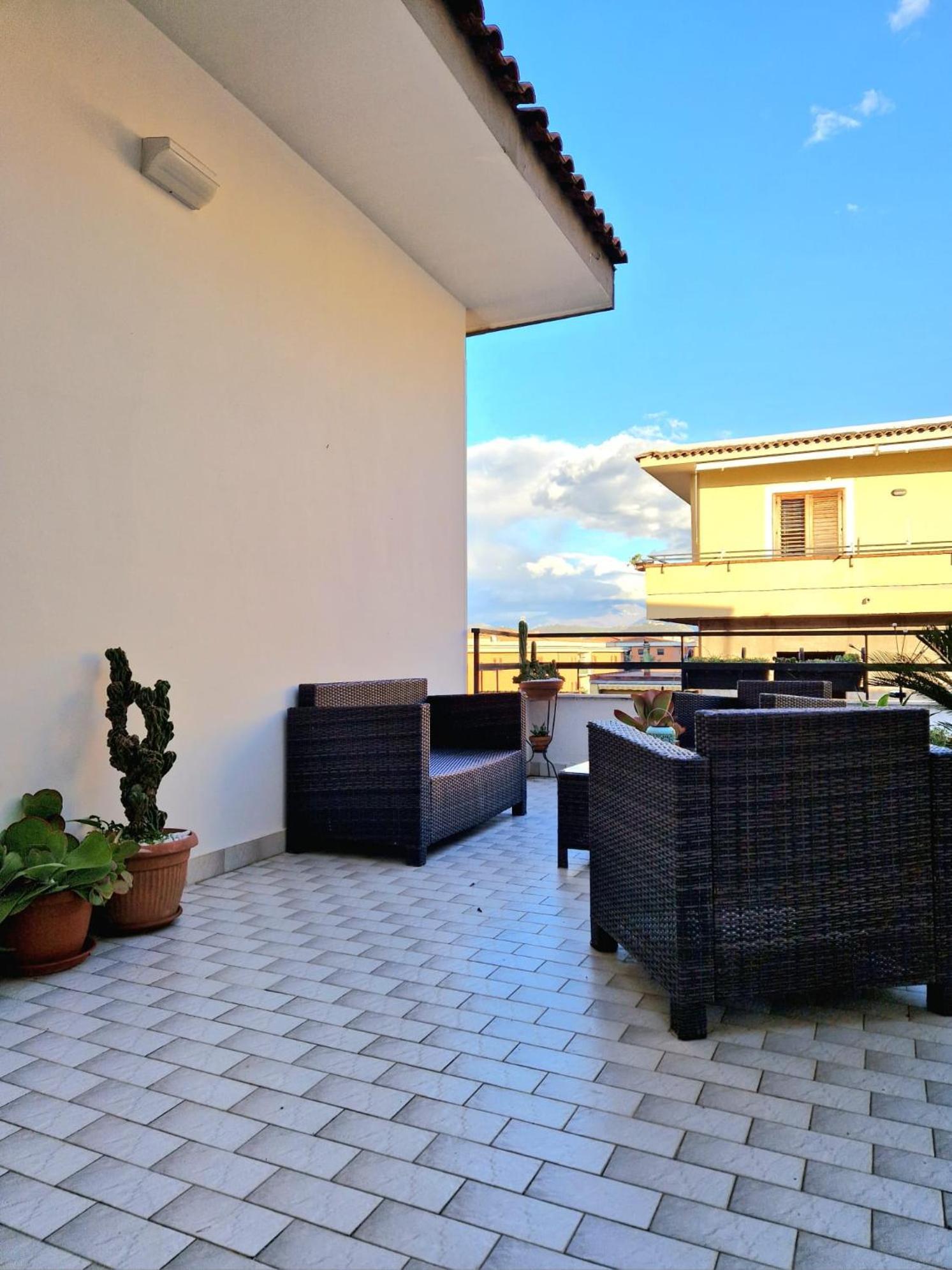 Palazzo Di Donna Panoramic Terraces And Private Parking Strategic To Amalfi Coast, Pompei, Napoli Villa Sant'Egidio del Monte Albino Dış mekan fotoğraf